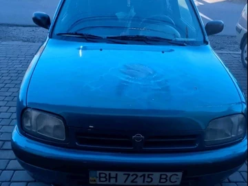 Авто Nissan Micra 1994 № 8158765