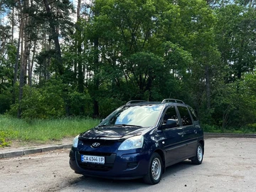 Авто Hyundai Matrix 2009 № 8158766
