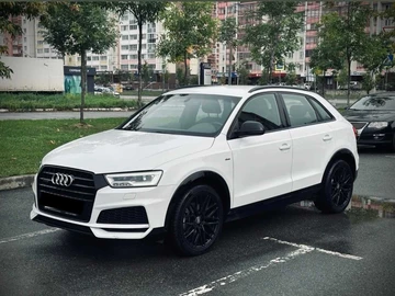 Авто Audi Q3 2018 № 8158768