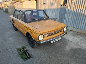 Авто ЗАЗ 968 1969 № 8158774