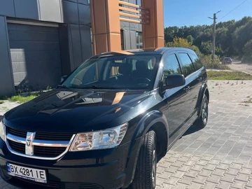 Авто Dodge Journey 2010 № 8158776