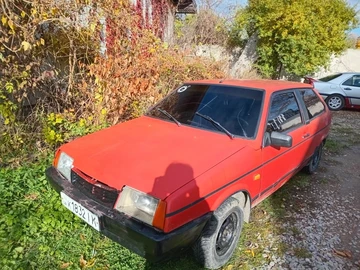 Авто ВАЗ 2108 1990 № 8158778