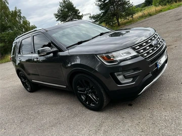 Авто Ford Explorer 2017 № 8158780