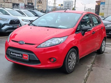 Авто Ford Fiesta 2012 № 8158781