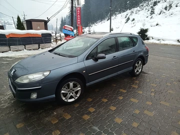 Авто Peugeot 407 2005 № 8158783