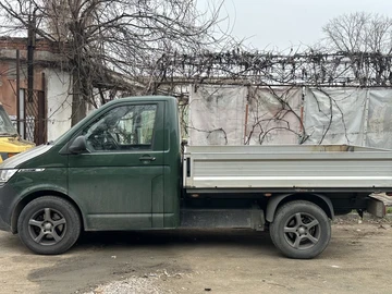 Авто Volkswagen Transporter 2006 № 8158784