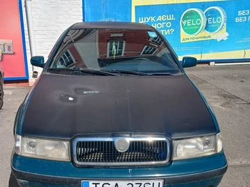 Авто Skoda Octavia 1999 № 8158786
