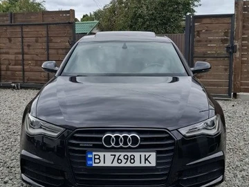 Авто Audi A6 2017 № 8158788
