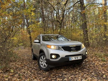 Авто KIA Sorento 2011 № 8158791