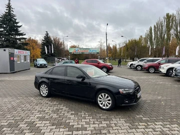 Авто Audi A4 2012 № 8158792