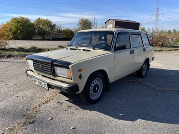 Авто ВАЗ 2104 1987 № 8158794