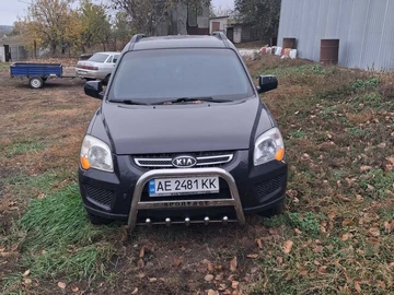 Авто KIA Sportage 2008 № 8158796