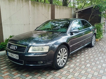 Авто Audi A8 2003 № 8158798