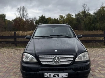 Авто Mercedes Ml Серия 2003 № 8158935