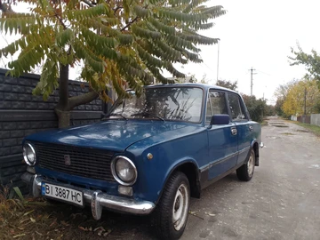 Авто ВАЗ 2101 1976 № 8158936