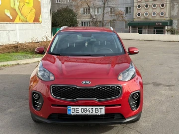 Авто KIA Sportage 2016 № 8158940