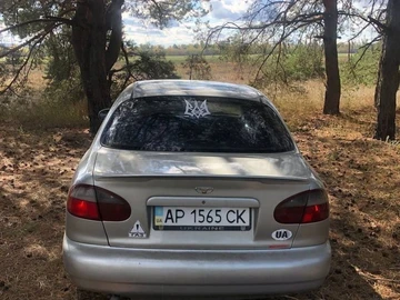Авто Daewoo Sens 2003 № 8158941