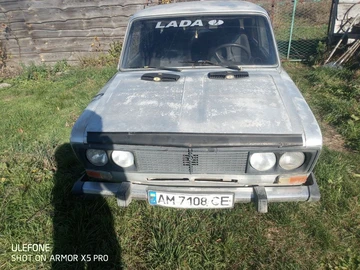Авто ВАЗ 2106 1978 № 8158942