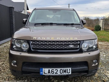 Авто Land Rover Range Rover Sport 2012 № 8158943