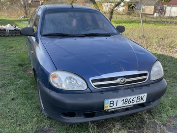 Авто Daewoo Sens 2011 № 8158944