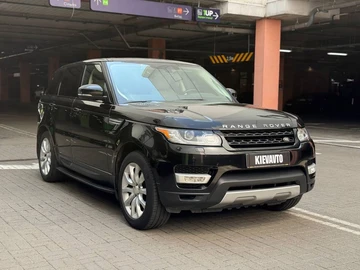 Авто Land Rover Range Rover Sport 2014 № 8158945