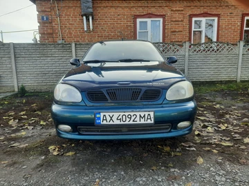 Авто ЗАЗ Lanos 2007 № 8158946