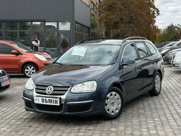 Авто Volkswagen Golf 2008 № 8158947
