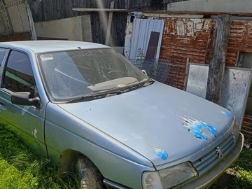 Авто Peugeot 405 1988 № 8158948