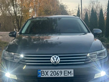 Авто Volkswagen Passat Variant 2016 № 8158949