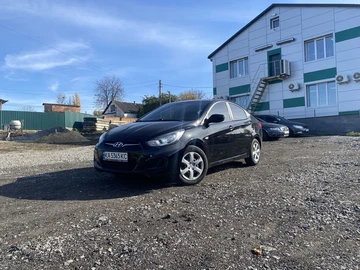 Авто Hyundai Accent 2011 № 8158954