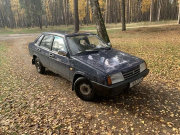 Авто ВАЗ 21099 1999 № 8158957