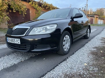 Авто Skoda Octavia 2011 № 8158958