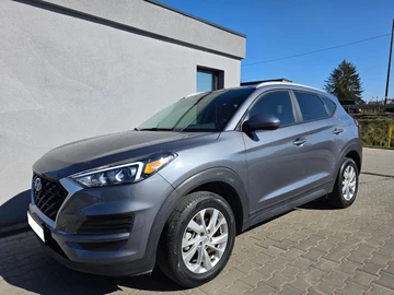 Авто Hyundai Tucson 2021 № 8158961