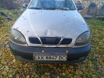 Авто ЗАЗ Sens 2007 № 8158962