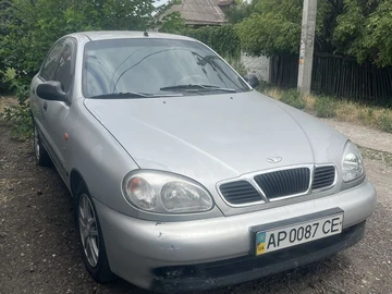 Авто Daewoo Lanos Sens  2004 № 8158963