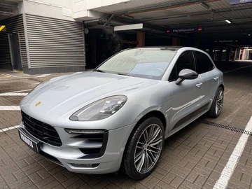 Авто Porsche Macan 2016 № 8158965