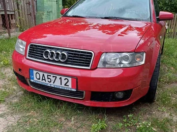 Авто Audi 200 2002 № 8158967