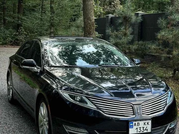 Авто Lincoln Mkz 2015 № 8158968