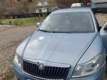 Авто Skoda Octavia 2009 № 8158972