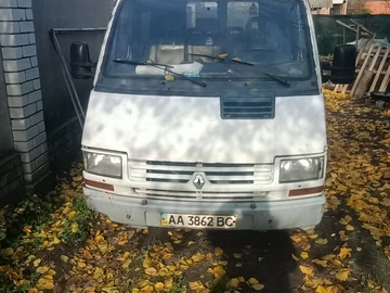Авто Renault Trafic 1997 № 8158973