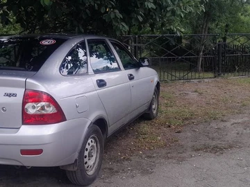 Авто ВАЗ 2172 Priora 2008 № 8158976
