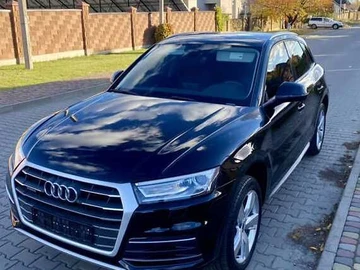 Авто Audi Q5 2018 № 8158979