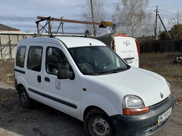 Авто Renault Kangoo Express 2000 № 8158982