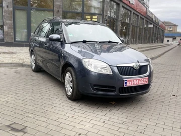 Авто Skoda Fabia 2009 № 8158984