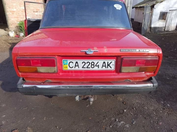 Авто ВАЗ 2107 1991 № 8158985