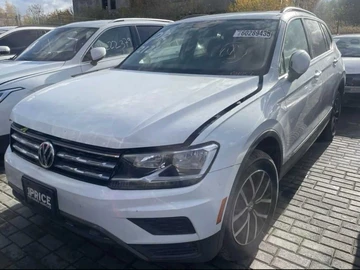 Авто Volkswagen Tiguan 2021 № 8158986