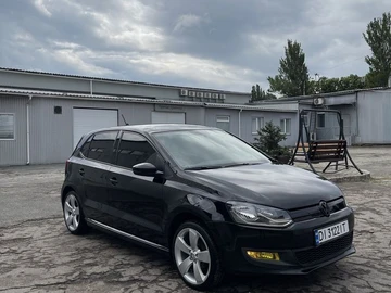 Авто Volkswagen Polo 2011 № 8158989