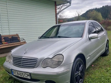 Авто Mercedes C Серия 2000 № 8158990