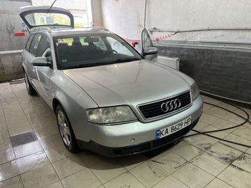 Авто Audi A6 2000 № 8158991