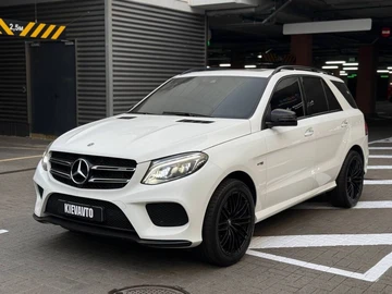 Авто Mercedes Gle 2018 № 8158993